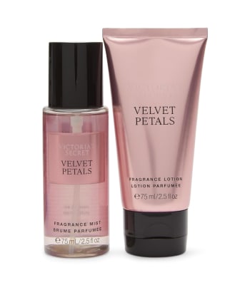 Victoria Secret Set Mini Velvet Petals 75ml2