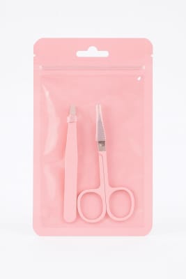Kit de Cejas - Tijera & Pinza Angular1