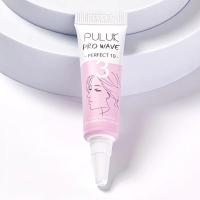 Puluk Pro Keratin Lifting de Pestañas 7g1