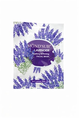 Mascarilla Facial 20 ml Mond´Sub1