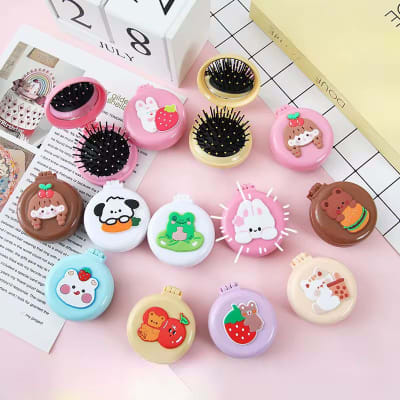 Cepillo Mini de Cartera5