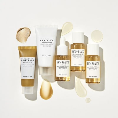 SKIN 1004 Centella Madagascar Kit Tavel4