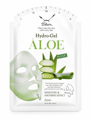 Esfolio Hydrogel Aloe Mask 28g1