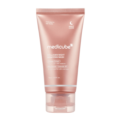 Medicube Collagen Night Wrapping Mask 75ml1