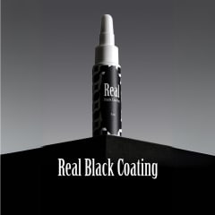 Tinte Real Black Coating 7ml