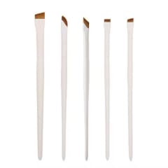 Set de Pincel Ultradelgados Cejas (5unids)