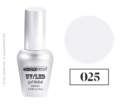 Esmalte SP 025 (Blanco) 15ml Cherimoya