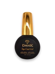 Top Coat No Wipe 30ml Dans