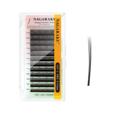 Pestaña Bouquet Nagaraku Mixtas