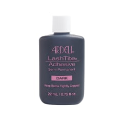 Pegamento Ardell Negro 22ml Pestañas por Punto/Racimo