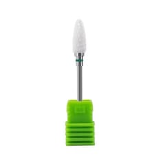 Fresa de Ceramica Flama Verde