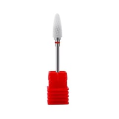 Fresa de Ceramica Flama Roja