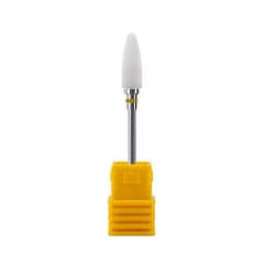 Fresa de Ceramica Flama Amarilla