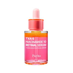 Purito Seoul TXA 6 Niacinamide 10 Retinal Serum 30ml