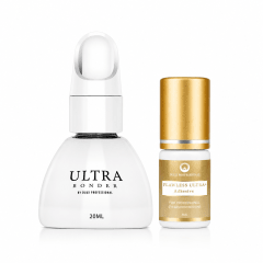 Best Seller Dlux Flawless 5G + Dlux Ultrabonder 20ml