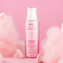 Fragancia para Cuerpo y Cabello 250ml Go Nail