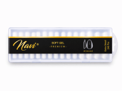 Tips Softgel PREMIUM Navi 240 Piezas
