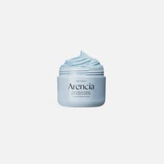 Arencia Blue Hyssop Rice Mochi Cleanser 120g