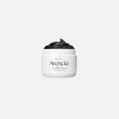 Arencia Black Tea Rice Mochi Cleanser 120g