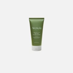 Arencia Green Tea + LHA Deep Pore Rice Cake Cleanser 150g