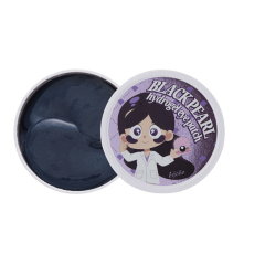Esfolio Black Pearl Hydrogel Eye Patch 90g (60 Parches)