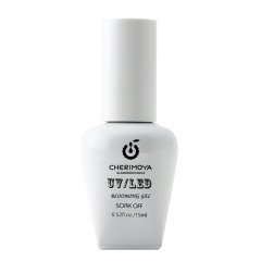 Base Blooming Gel - Efecto Acuarela 15ml Cherimoya