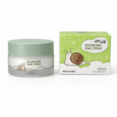 Esfolio Revitalizing and Glowing Skin Nourishing Snail Cream 80g