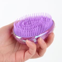 Cepillo Huevo Glitter Surtido