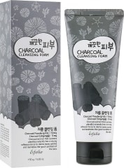 Esfolio Charcoal Cleansing Foam 150g – Espuma Limpiadora con Carbón