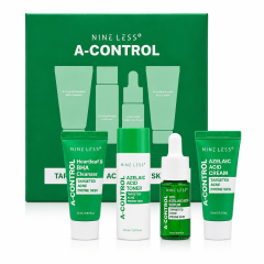 Nineless A-Control Targeted Acne-Prone Skin - Kit Travel