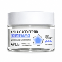 APLB Azelaic Acid Peptide Facial Cream 55ml