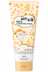 Esfolio Rice Cleansing Foam 150g