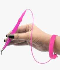 Brazalete Pinzas Rosa