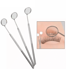 Espejo Verificador Metal Pequeño