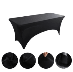 Funda Negra Arco Bajo