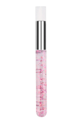 Lash Brush Glitter - Fucsia