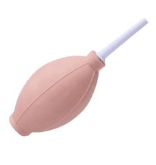 Soplador Manual Rosa