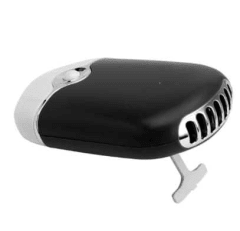 Ventilador Mini (Mini Air Conditioning) Negro