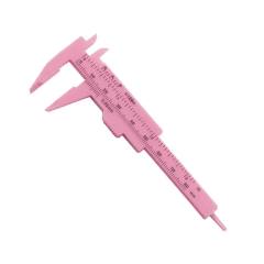 Vernier Mini Rosa