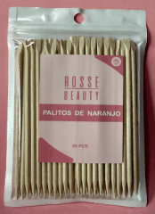 Palitos Naranjo RB (50 Unidades)