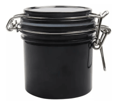 Contenedor Pegamento Hermetico Negro