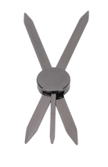 Compás - Regla Cejas - Negra