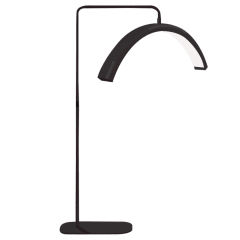 Lampara Led 40 W - Negro