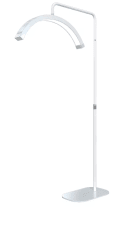 Lampara Led 45 W - Diamantes - Blanco