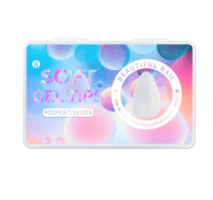 Tip SoftGel BN - Almond Largo Prelimado (8)