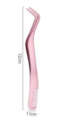 Pinzas Pestañas DIY Rosse Beauty - Por Punto