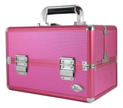 Maleta Organizadora Rosa