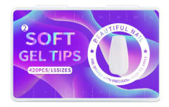 Tip SoftGel BN - Coffin Largo Prelimado (2)
