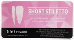Tip SoftGel C - Stilleto Corto Prelimado