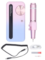 Torno Uñas 35K RPM Recargable